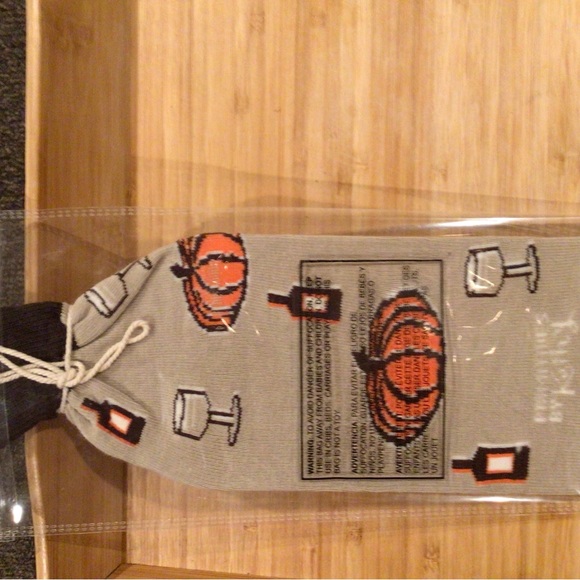 Wine bottle sock - Picture 2 of 4